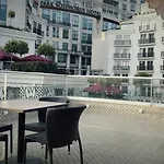 Modern Hotel