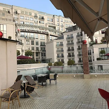 Hotel Modern Provincia di Istanbul