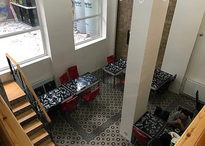 Hotel Modern Estambul