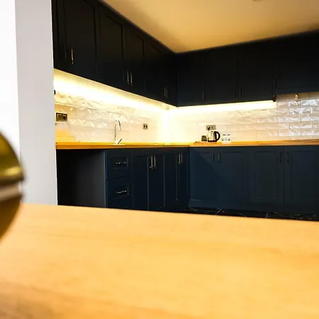 Apartment Modern *