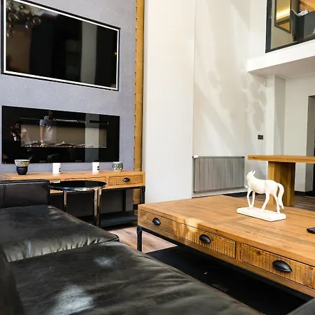 Apartment Modern