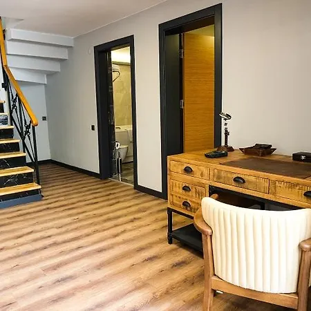 Modern Apartment Istanbul