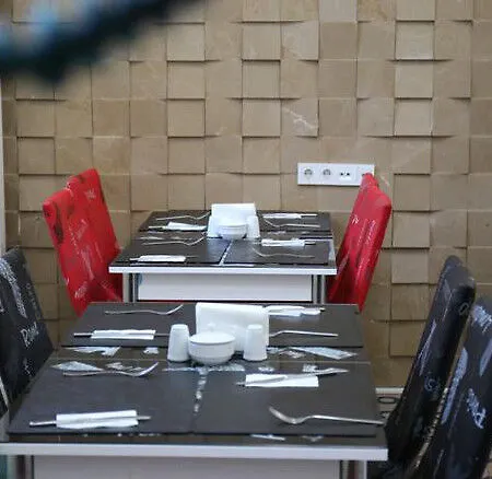 Modern Szálloda Isztambul