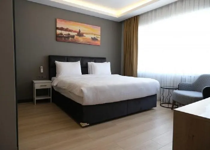 Hotel Modern Istanbulská provincie