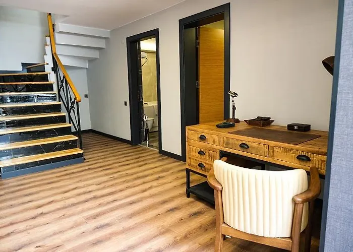 Modern Hotel Istanbulská provincie