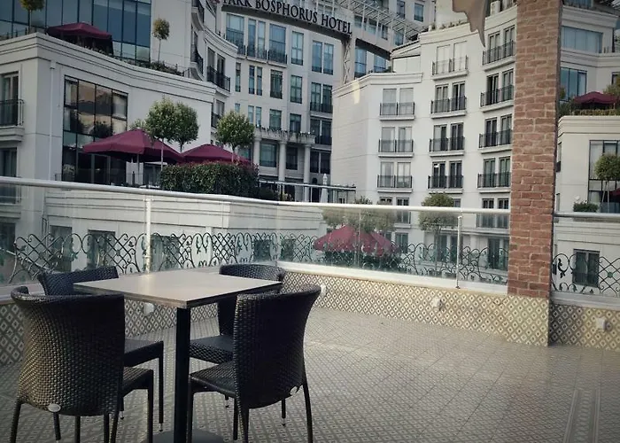 Modern * Istanbulská provincie