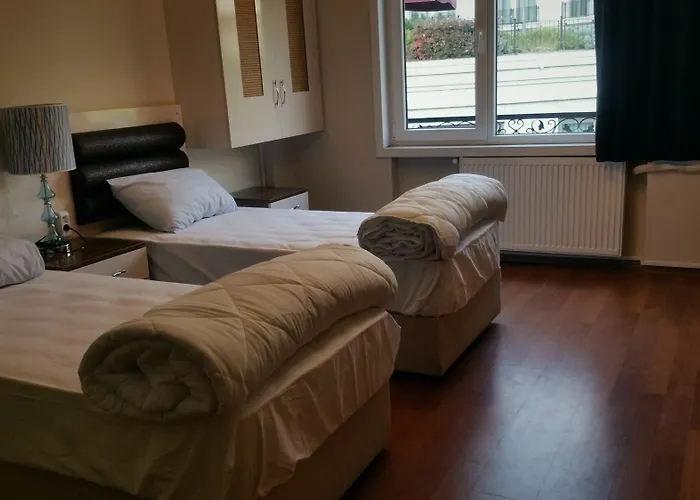 Modern * Istanbulská provincie