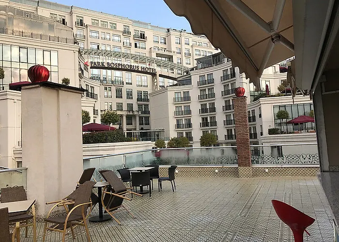 Hotel Modern Istanbulská provincie