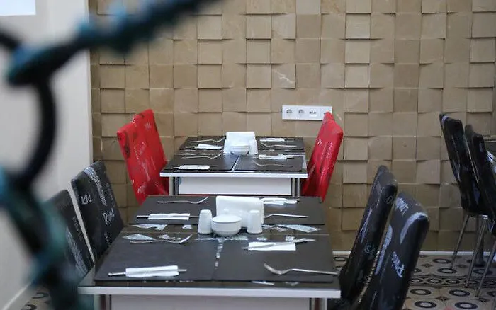 Modern Hotel Istanbulská provincie