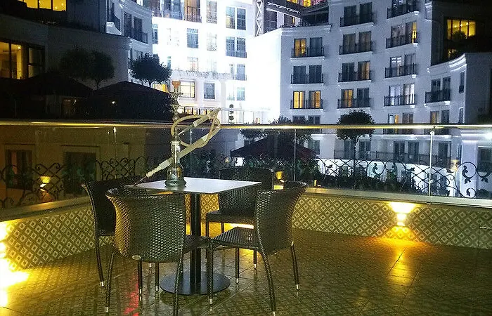 Modern Provincia di Istanbul