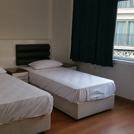 Modern Hotel Istanboel