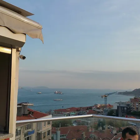 Hotel Modern Istanboel
