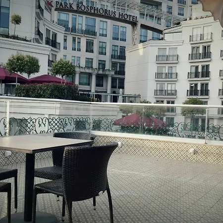 Modern Hotel