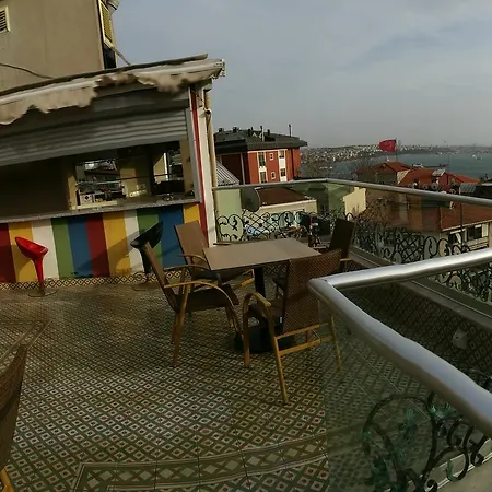 Modern Hotel Istanboel