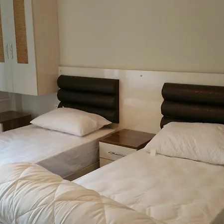 Modern Hotel *